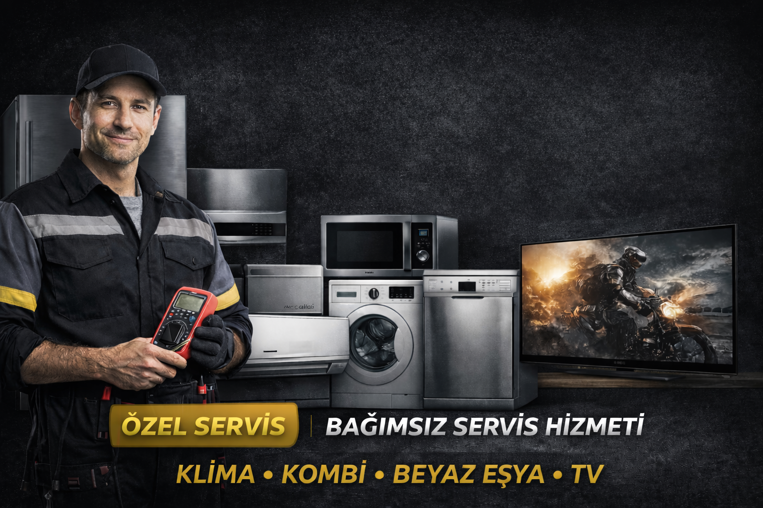 Üzümlü Siemens Servisi